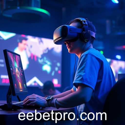 Eebet's Evolution in Online Gaming